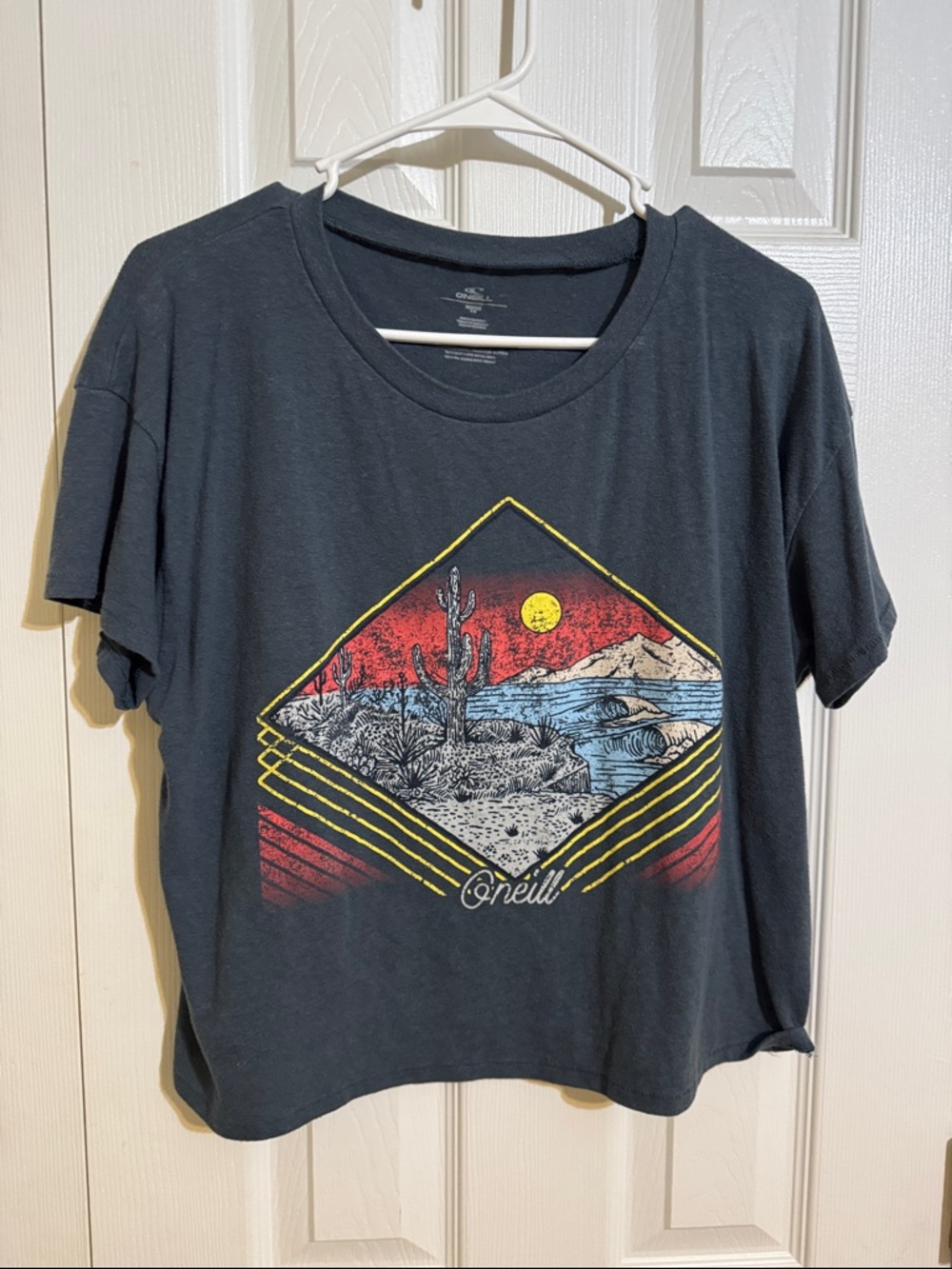 O'Neill Black Desert Sunset Graphic Tee